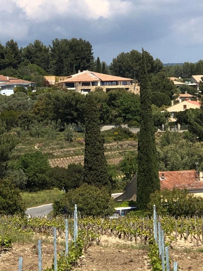 Villa Padi La Cadiere D'Azur Laouque Zewnętrze zdjęcie