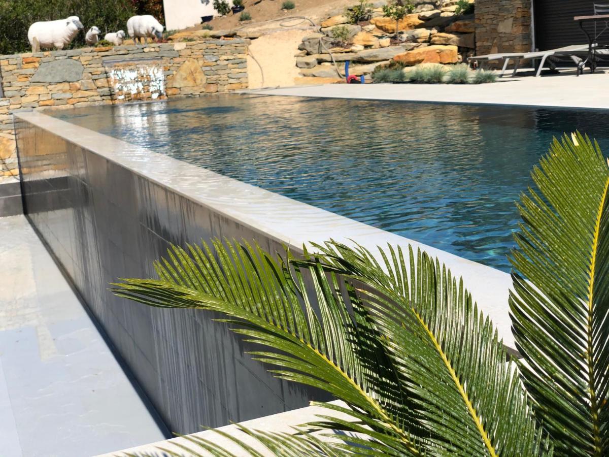 Villa Padi La Cadiere D'Azur Laouque Zewnętrze zdjęcie