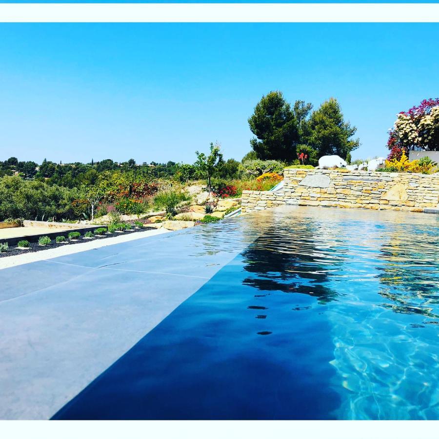 Villa Padi La Cadiere D'Azur Laouque Zewnętrze zdjęcie