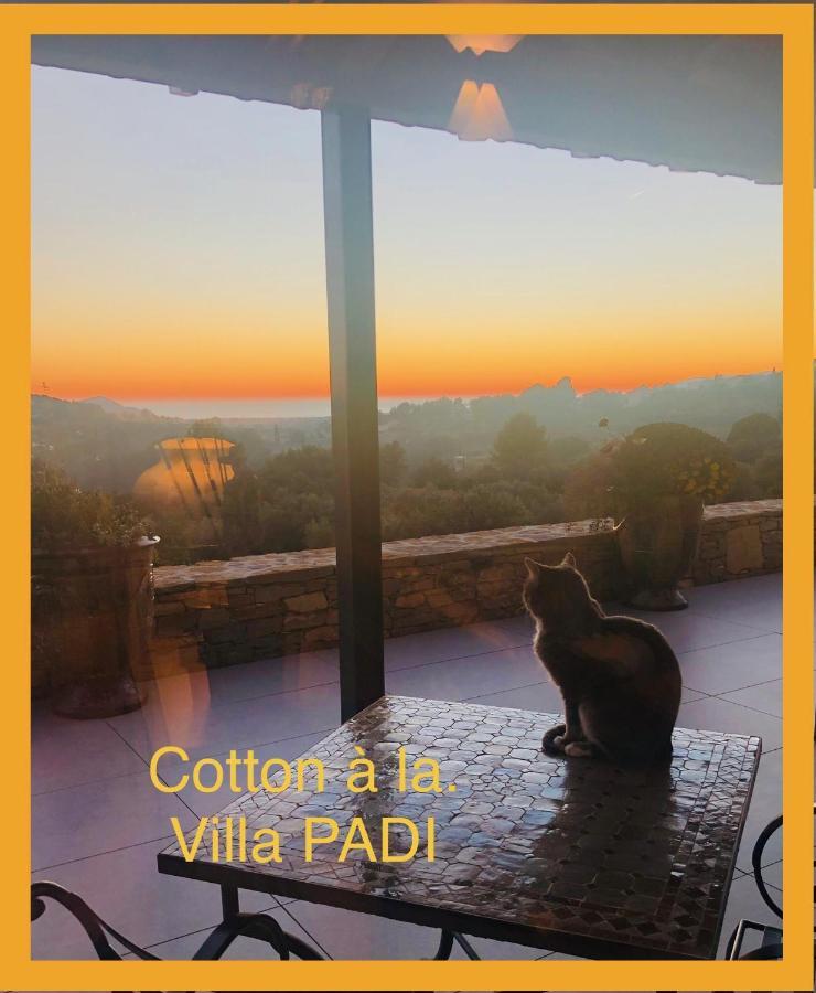 Villa Padi La Cadiere D'Azur Laouque Zewnętrze zdjęcie
