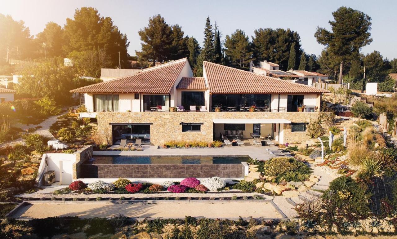 Villa Padi La Cadiere D'Azur Laouque Zewnętrze zdjęcie